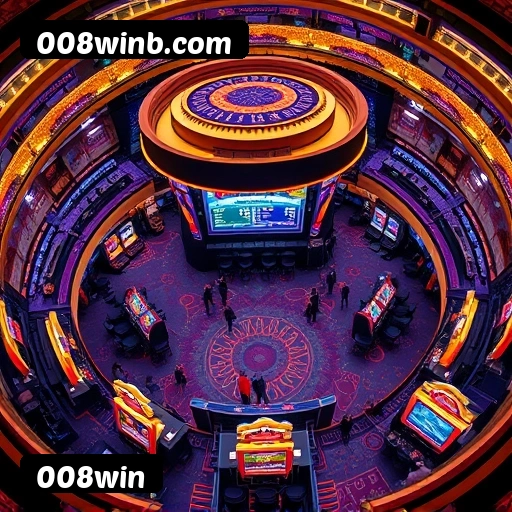 008win Logo