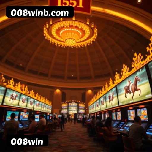 008win Logo