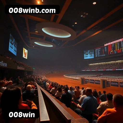 008win Logo