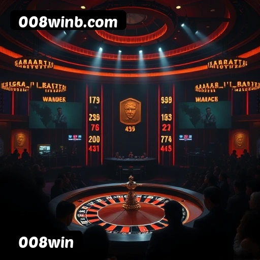 008win Logo
