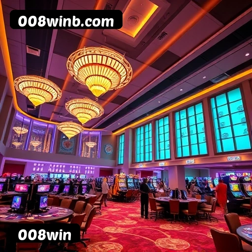 008win Logo