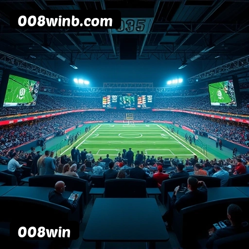 008win Logo