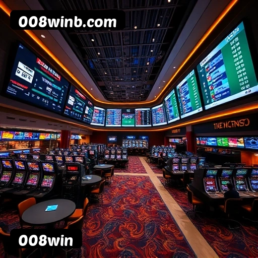 008win Logo