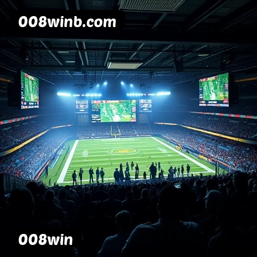 008win Logo