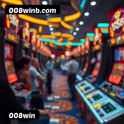 008win Logo