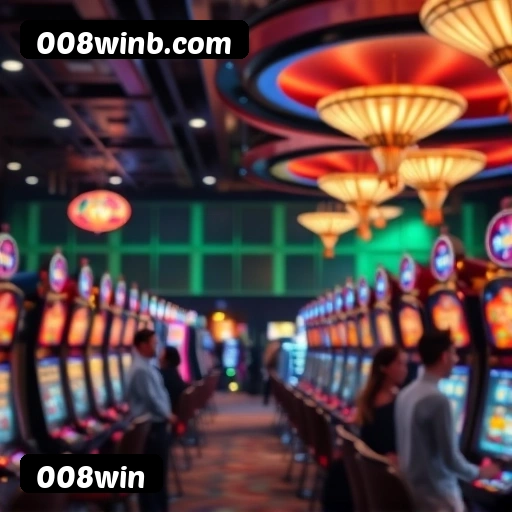 008win Logo