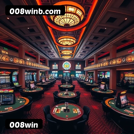 008win Logo