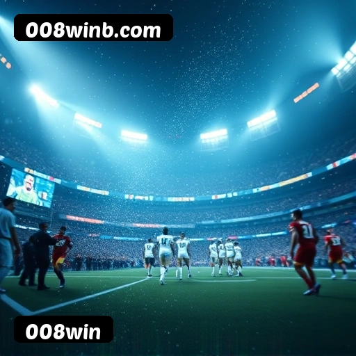 008win Logo