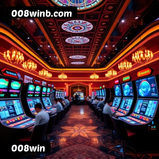 008win Logo