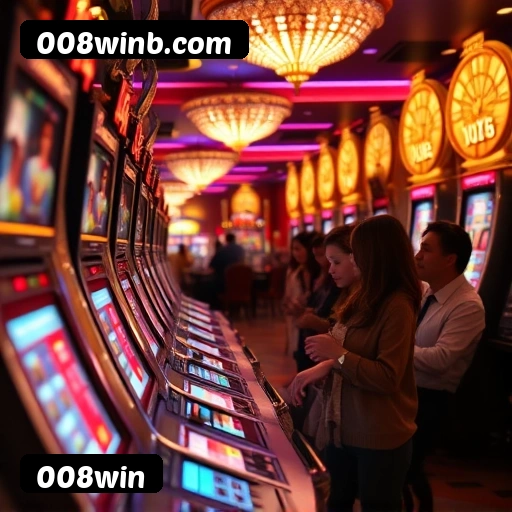 008win Logo