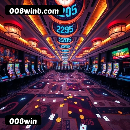 008win Logo